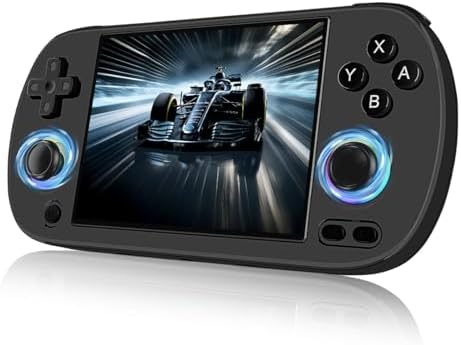 Anbernic RG40XXH Handheld Game Console 4.0'' IPS 5G WiFi Bluetooth HDMI and TV Output Anbernic RG40XXH Handheld Game Console 4.0'' IPS 5G WiFi Bluetooth HDMI and TV Output